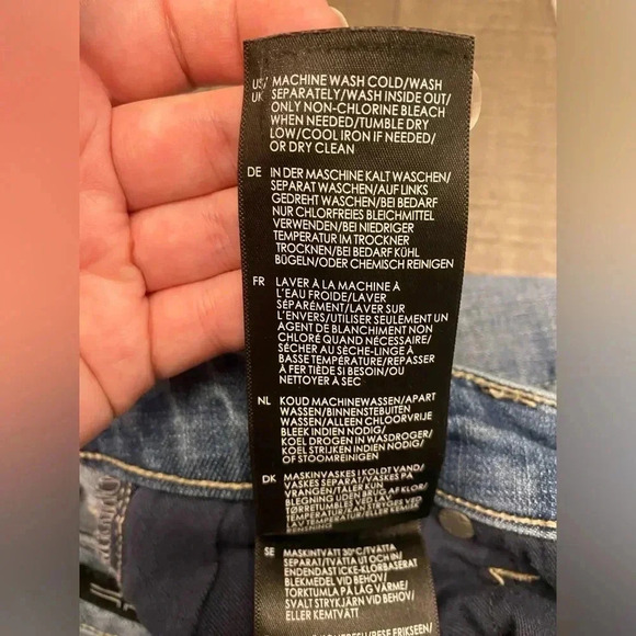 Liverpool Los Angeles Abby Ankle Skinny in Reynolds - Picture 10 of 11